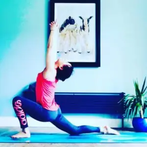 Intermediate Vinyasa Flow
