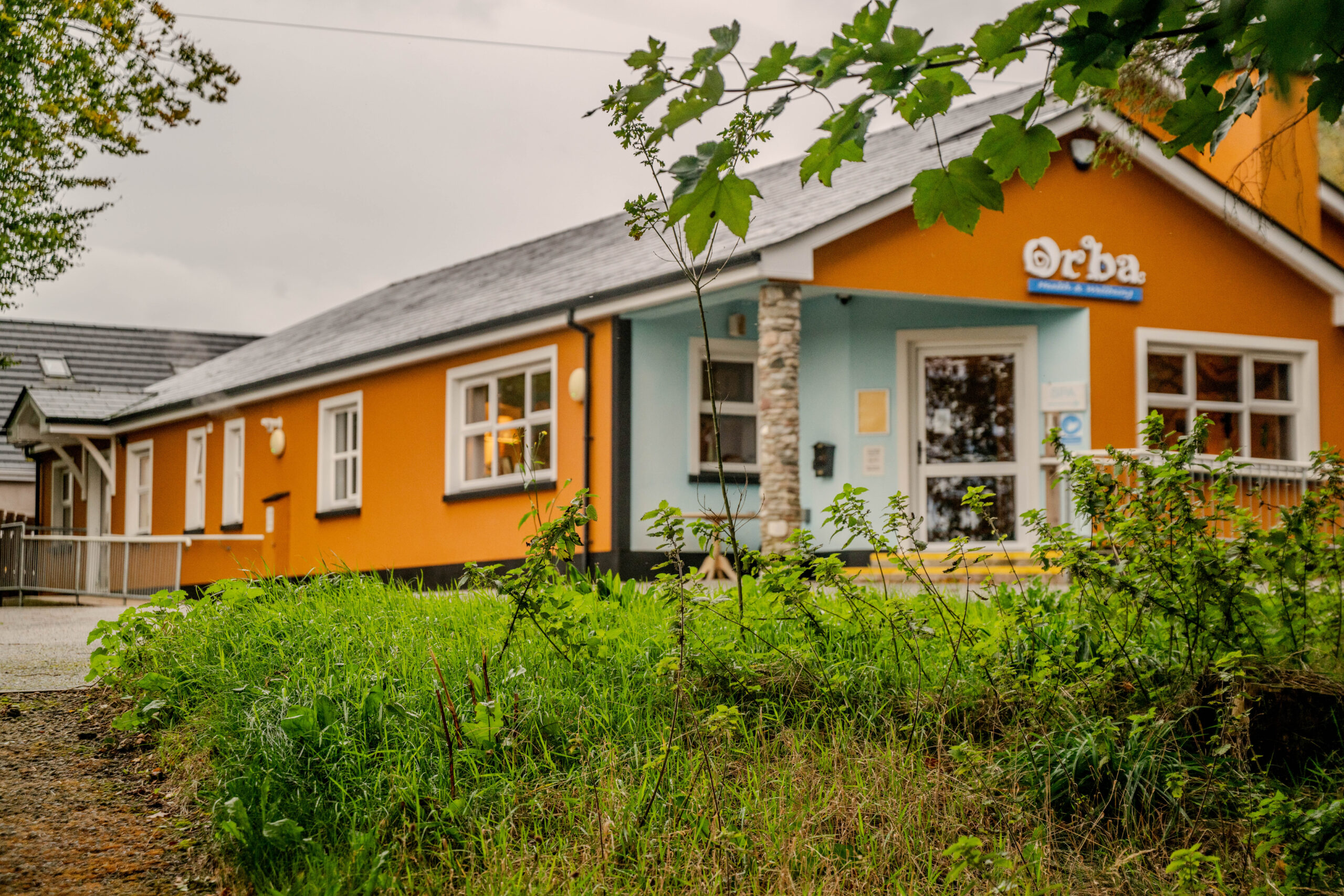 yoga studio - Orba Yoga spa