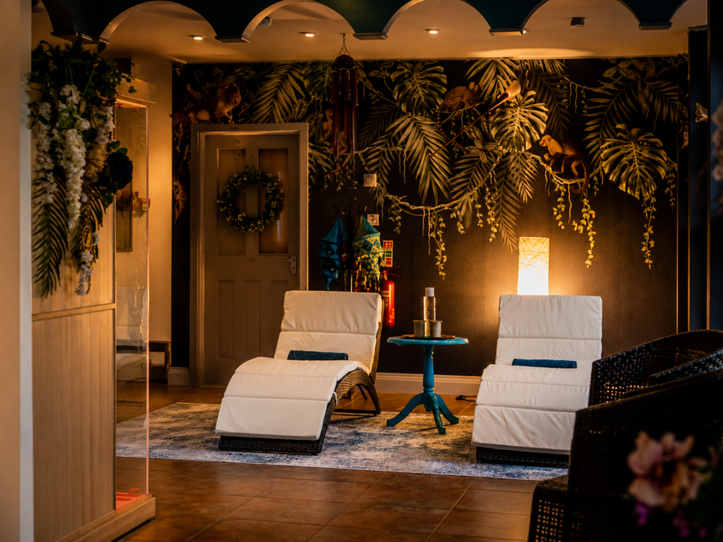Time for Me Spa Experience