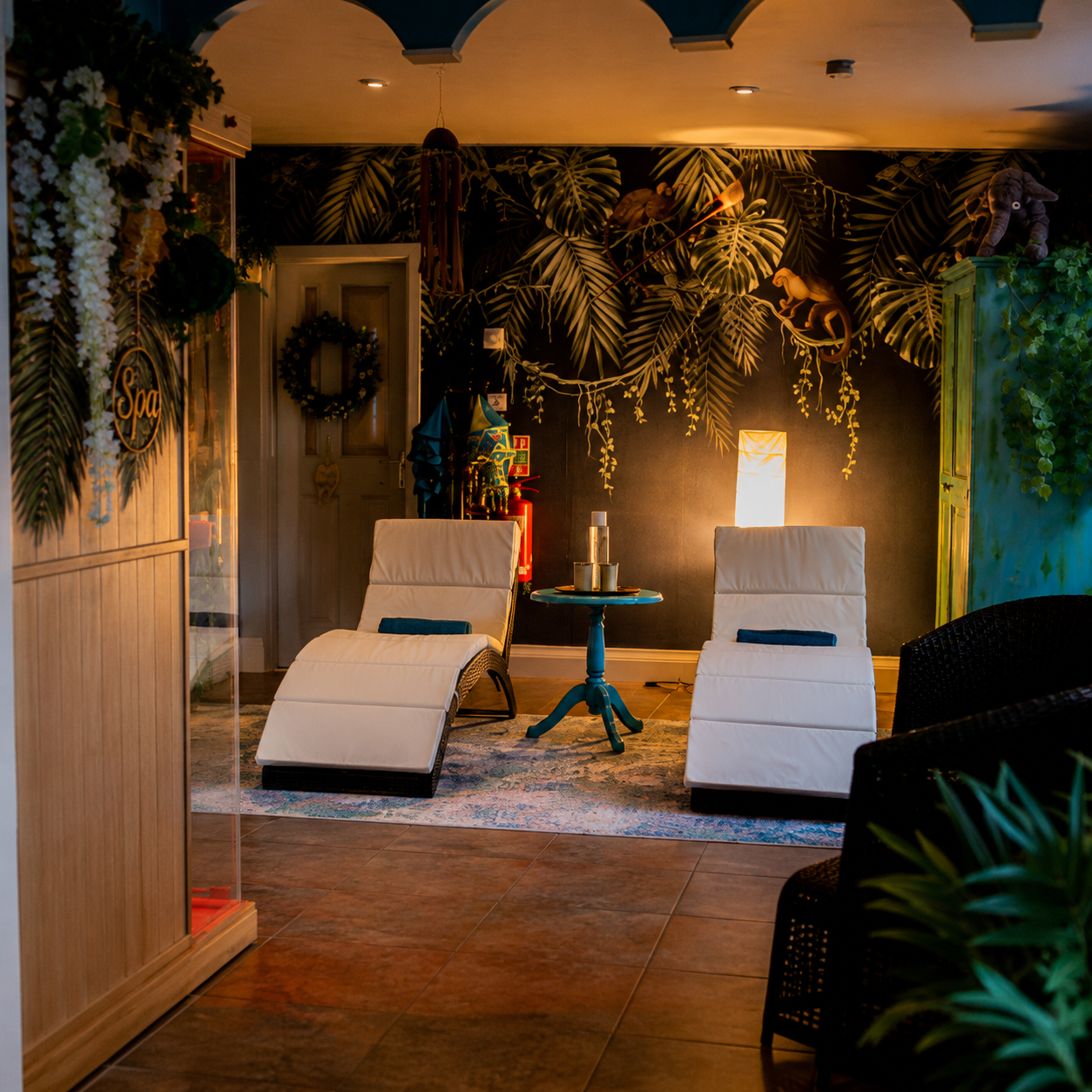 couples spa day northern ireland